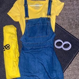 Minion costume